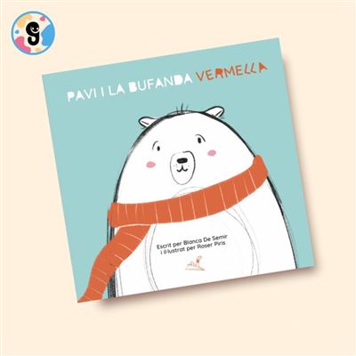 Gusanillo Blanca Pavi I La Bufanda Vermella
