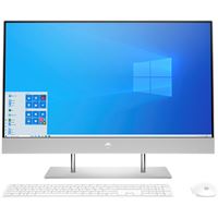 Todo en Uno HP 27-dp0015ns 27'' Plata