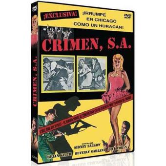 Crimen S.A. - DVD