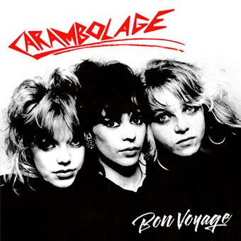 Bon Voyage - Vinilo