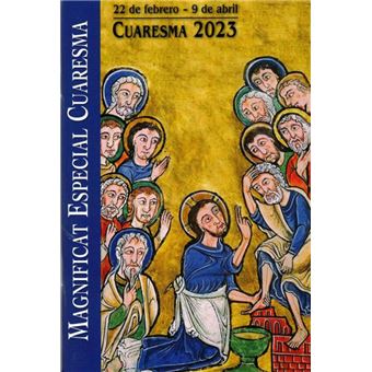 Magnificat especial cuaresma 2023