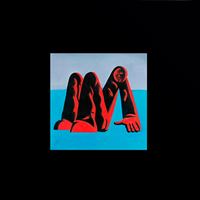 Man Alive! - Vinilo Blanco