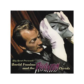 Lp-big beat presents david van(2lp)