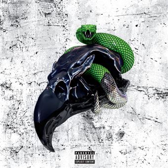 Super Slimey - Vinilo