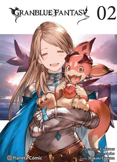 GRANBLUE FANTASY Nº 02/06 - Imagen 2