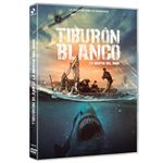 Tiburón blanco: la bestia del mar  - DVD