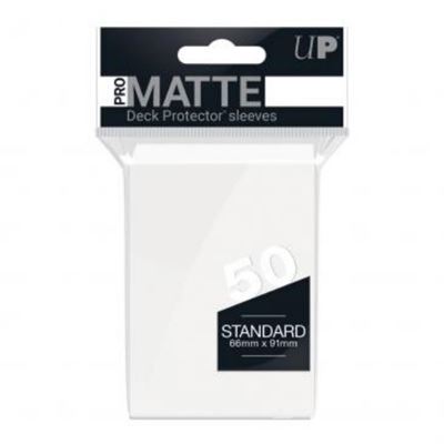 Funda pro white (50 fundas) up