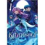 Planeta Manga: Krymsoul nº 01/02