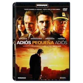 Adiós pequeña, adiós - DVD