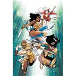 Wonder Woman El Ataque De Las Amazonas