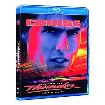 Días de trueno - Blu-Ray