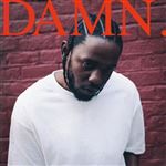 Damn - Vinilo