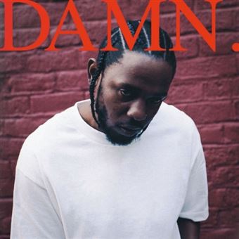 Damn - Vinilo