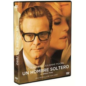 Un hombre soltero - DVD