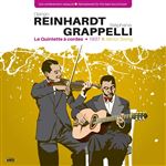 Minor Swing, Le Quintette A Cordes 1937 - Vinilo