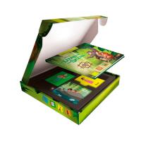 El libro de la selva. Cuento con pictogramas