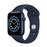 Apple Watch S6 44 mm GPS Caja de aluminio en Azul y correa deportiva Azul marino