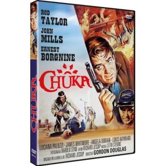 Chuka - DVD