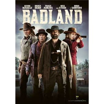 Badland - Blu-ray