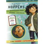 Hoppers. Actividades para jóvenes científicos (Disney. Activ