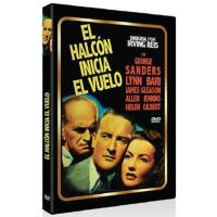 El halcón inicia el vuelo - DVD