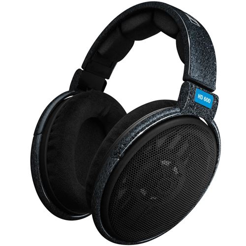 Sennheiser Negro Auriculares Hd 600 Avantgarde