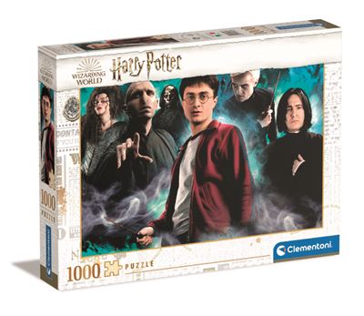 Puzzle harry potter - 1000 piezas