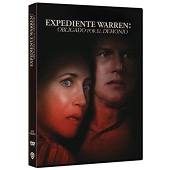 Expediente Warren: Obligado por el demonio - DVD