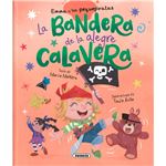 La bandera de la alegre calavera