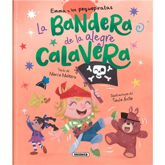 La bandera de la alegre calavera