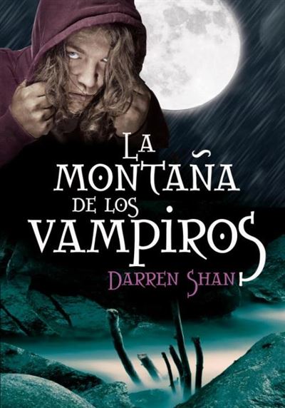 El circo de los extraños 2. La montaña del Vampiro - Darren Shan -5% en  libros | FNAC