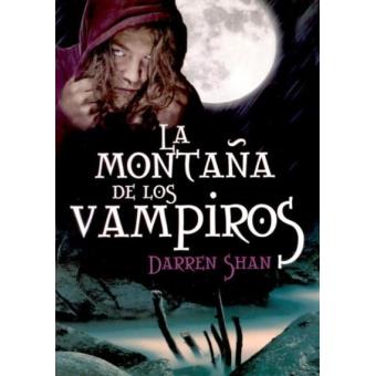 El circo de los extraños 2. La montaña del Vampiro
