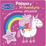 Peppa y la aventura arcoíris