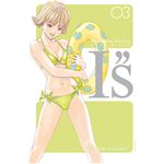 I''s Kanzenban nº 03/12