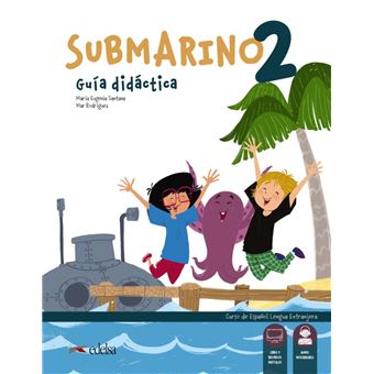 Submarino 2. Libro del profesor - 1