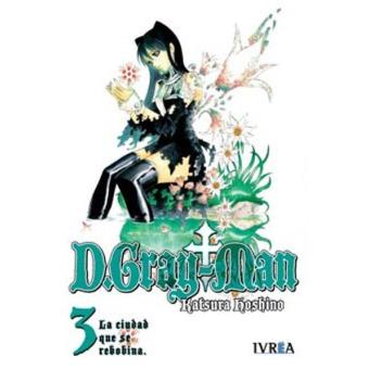 D gray man 3