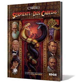 La Serpiente de Dos Cabezas