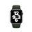 Correa deportiva verde Chipre para Apple Watch 40 mm