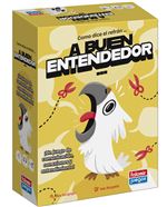 Juego de mesa a buen entendedor