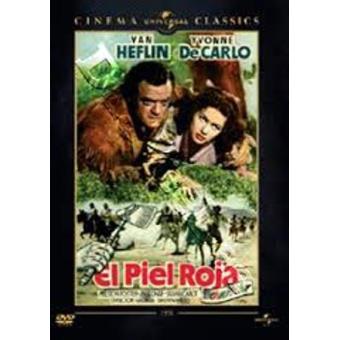 El piel roja - DVD