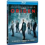 Origen - Blu-ray