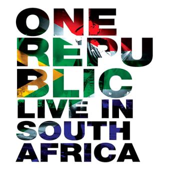 Live in South Africa - Blu-Ray