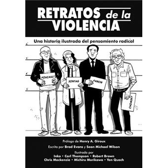 Retratos de la violencia