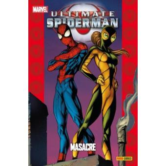 Ultimate Spiderman 18. Masacre