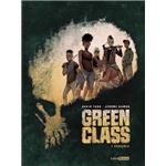 Green Glass 1 Pandemia