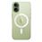 APPLE IPH17 CASE MAGS TRANSP