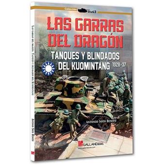 Las garras del dragón