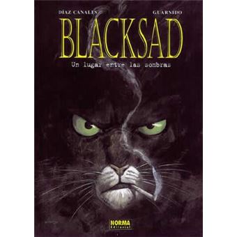 Blacksad 1. Un lugar entre las sombras