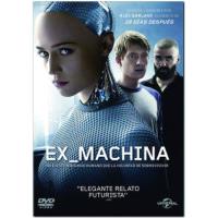 Ex Machina - DVD