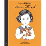 Pequeña y grande Anne Frank